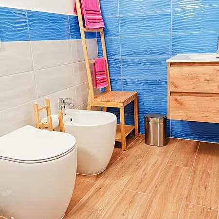 公寓 Elba Loft 阿祖罗港