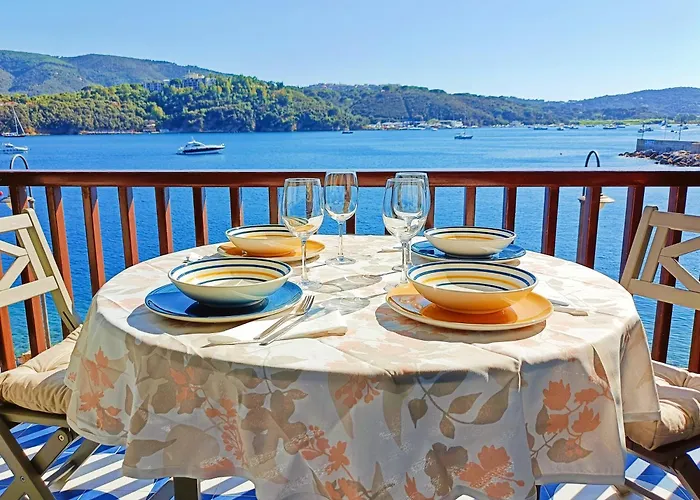 Elba Loft * Porto Azzurro