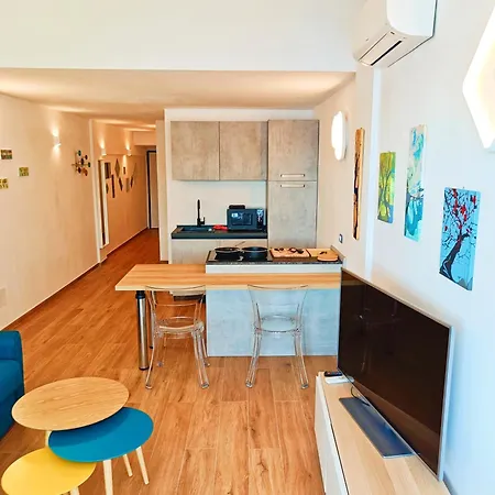 Elba Loft Lägenhet